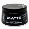 Totex Hair Styling Wax Matte Natural Look Cream Wax 150 ml