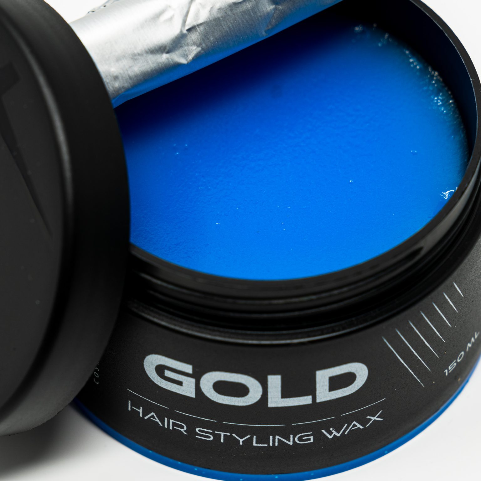 Totex Hair Styling Gold Wax Strong Hold Perfect Scent Texture Shine