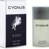 CYGNUS M300 EAU DE TOILETTE PERFUME PARFUM AFTERSHAVE FOR MEN 50 ML