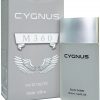 CYGNUS M360 EAU DE TOILETTE PERFUME PARFUM AFTERSHAVE FOR MEN 50 ML
