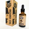 Nano Absolute Professional Beard Oil 50ml Natural Essential Oil Barber Shops